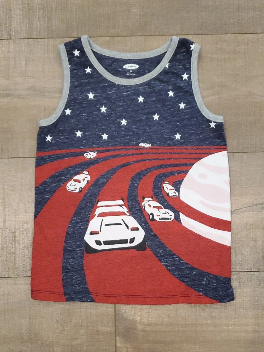 Sleeveless Tank Lot 5T